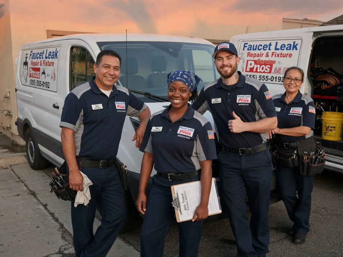 Faucet Repair company in Harrington, DE