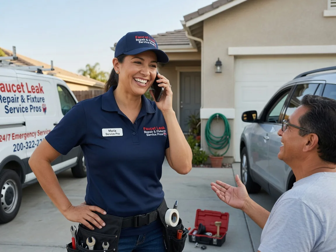 Faucet Repair Harrington, DE FAQs