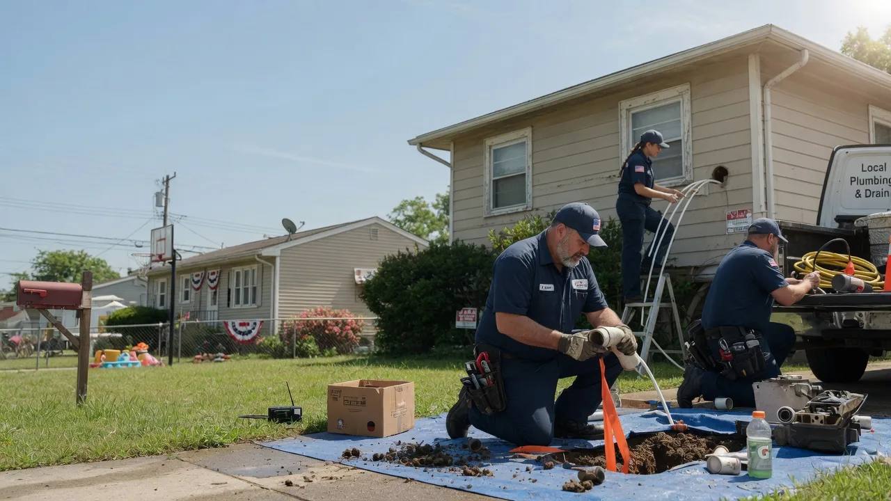 Faucet Repair in Harrington, DE near me