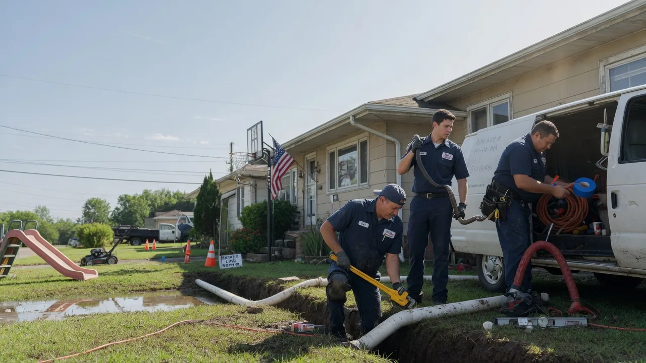 Toilet Installation in Harrington, DE near me